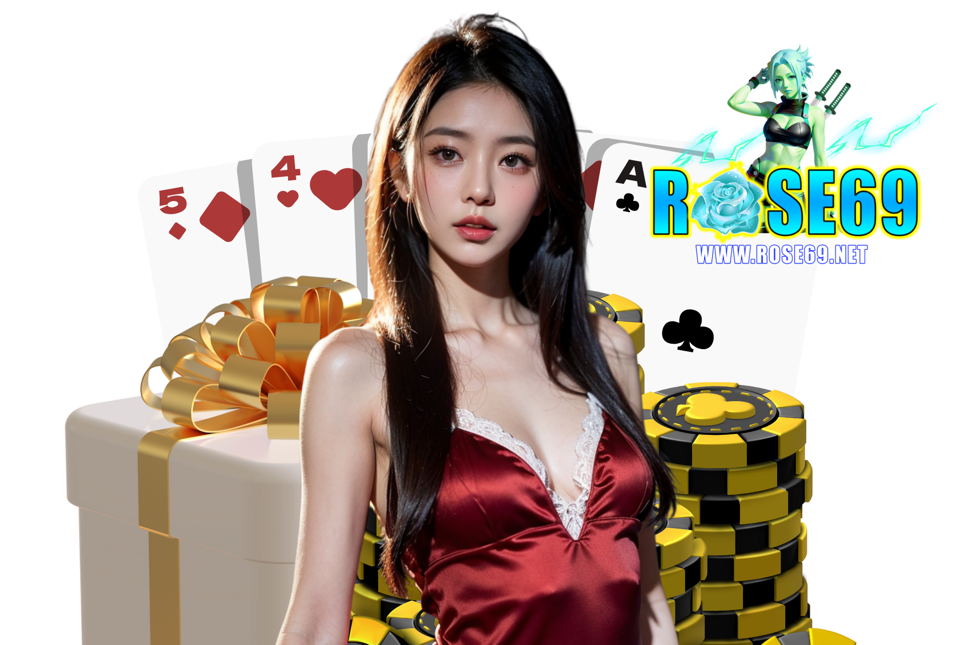 rose69 สมัคร